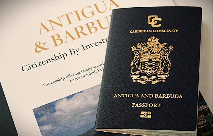 antigua and barbuda citizenship