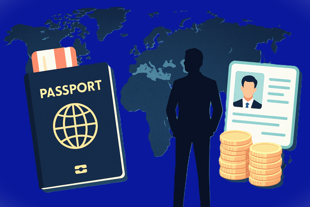 top 5 second citizenship by investment