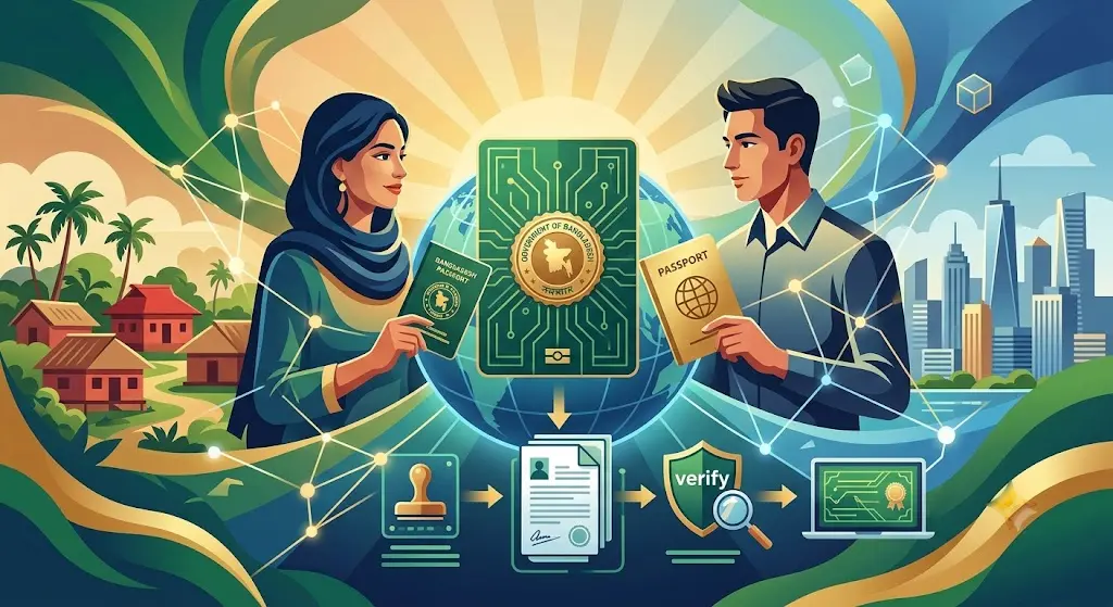 dual citizenship certificate requirements bangladesh