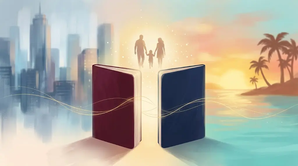 Second Citizenship benefits, requirements and investment options