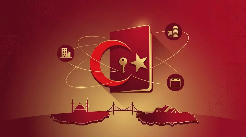 turkey citizenship by investment program official passport and real estate overview