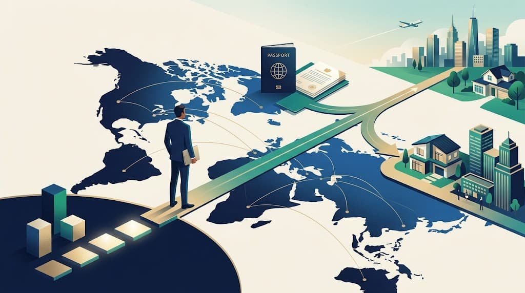 Investment migration programs