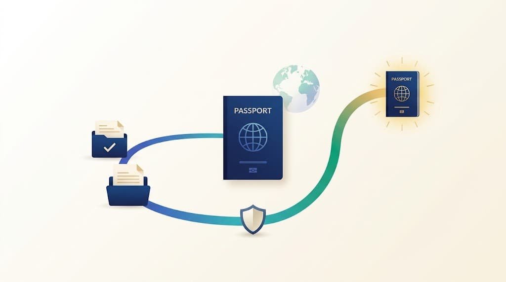 Fastest citizenship by investment